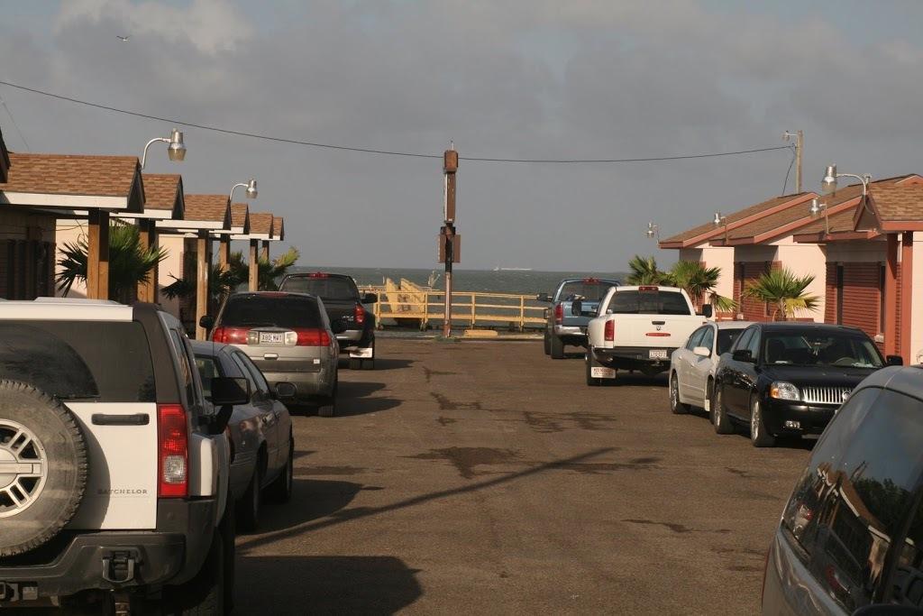 Bayfront Cottages Rockport Buitenkant foto