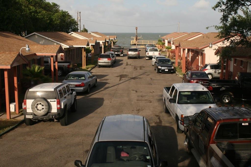 Bayfront Cottages Rockport Buitenkant foto