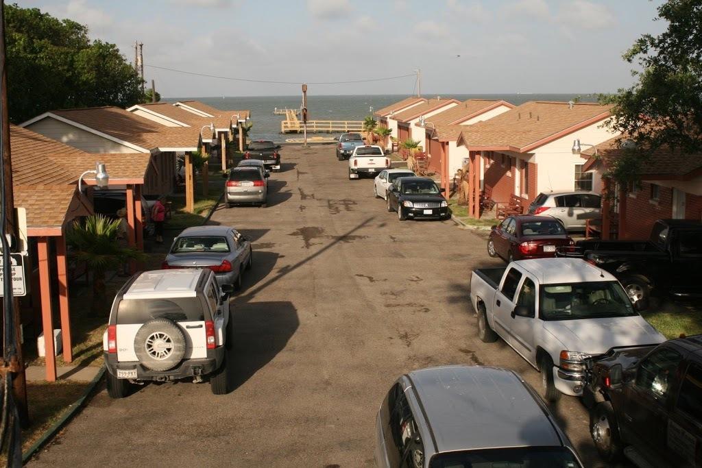 Bayfront Cottages Rockport Buitenkant foto