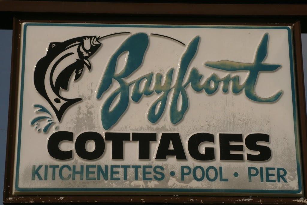 Bayfront Cottages Rockport Buitenkant foto