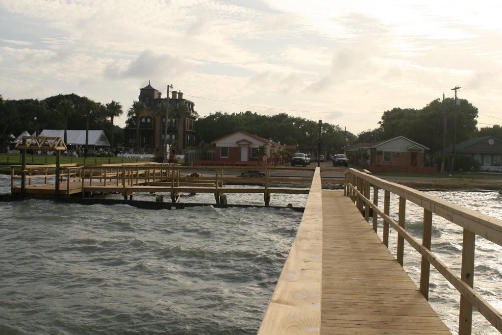 Bayfront Cottages Rockport Buitenkant foto